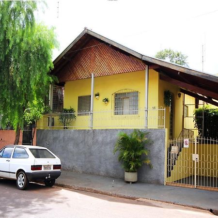 Casa Pagotto Villa Olímpia Exteriör bild