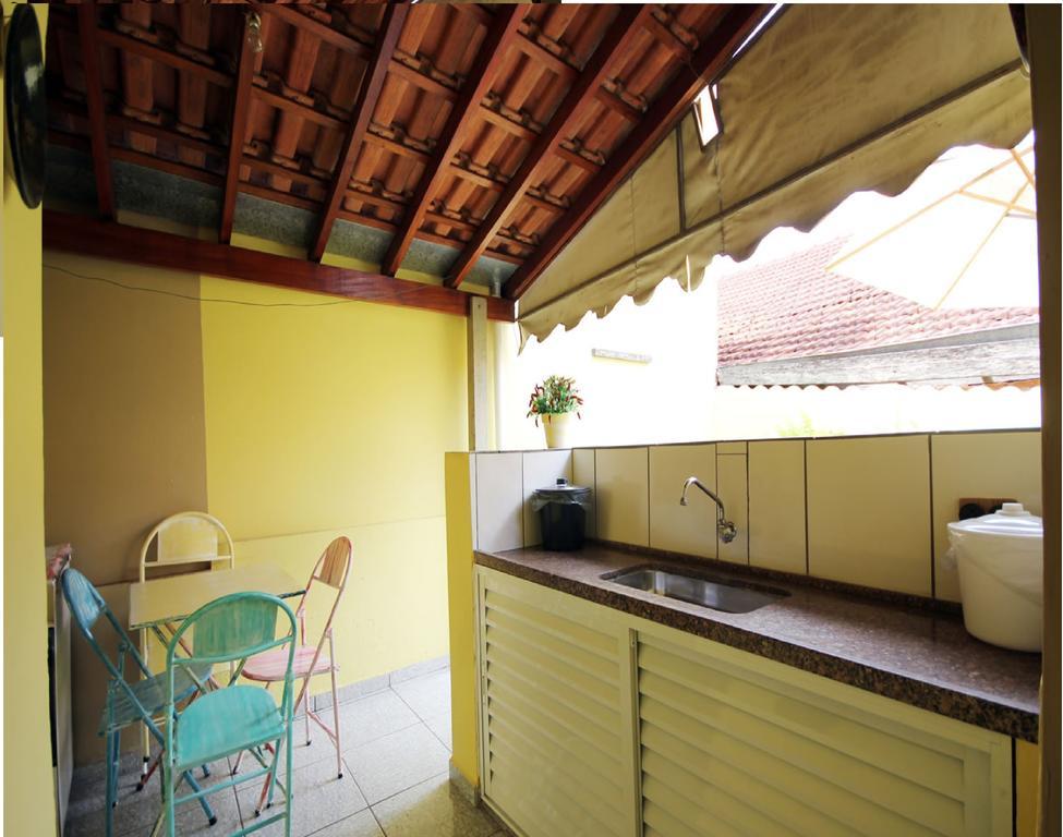 Casa Pagotto Villa Olímpia Rum bild