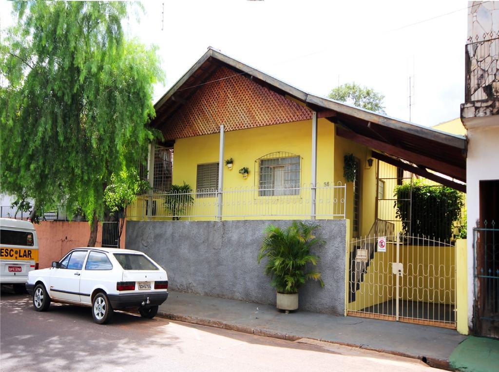 Casa Pagotto Villa Olímpia Exteriör bild